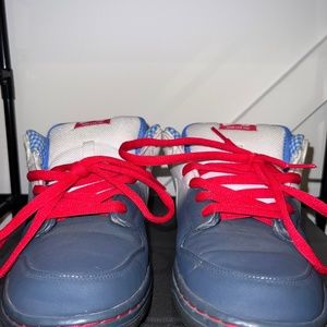 Nike SB Dunk low (Dorothy/the wiz)
